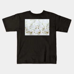 Papercut #7 Kids T-Shirt